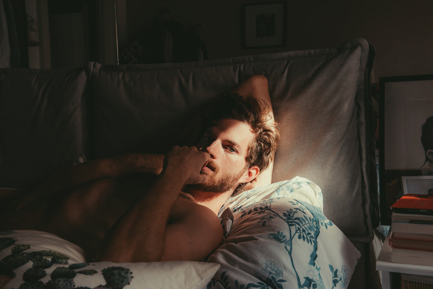 This side of the morning