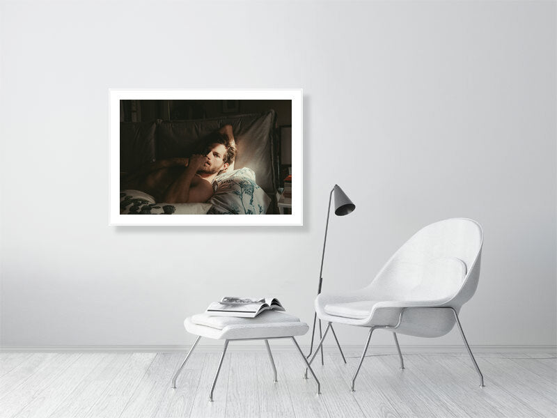 This side of the morning